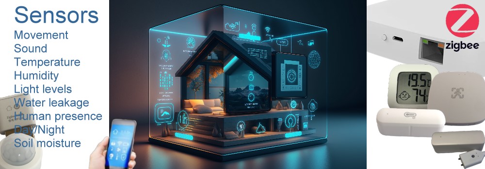 Smart home in action